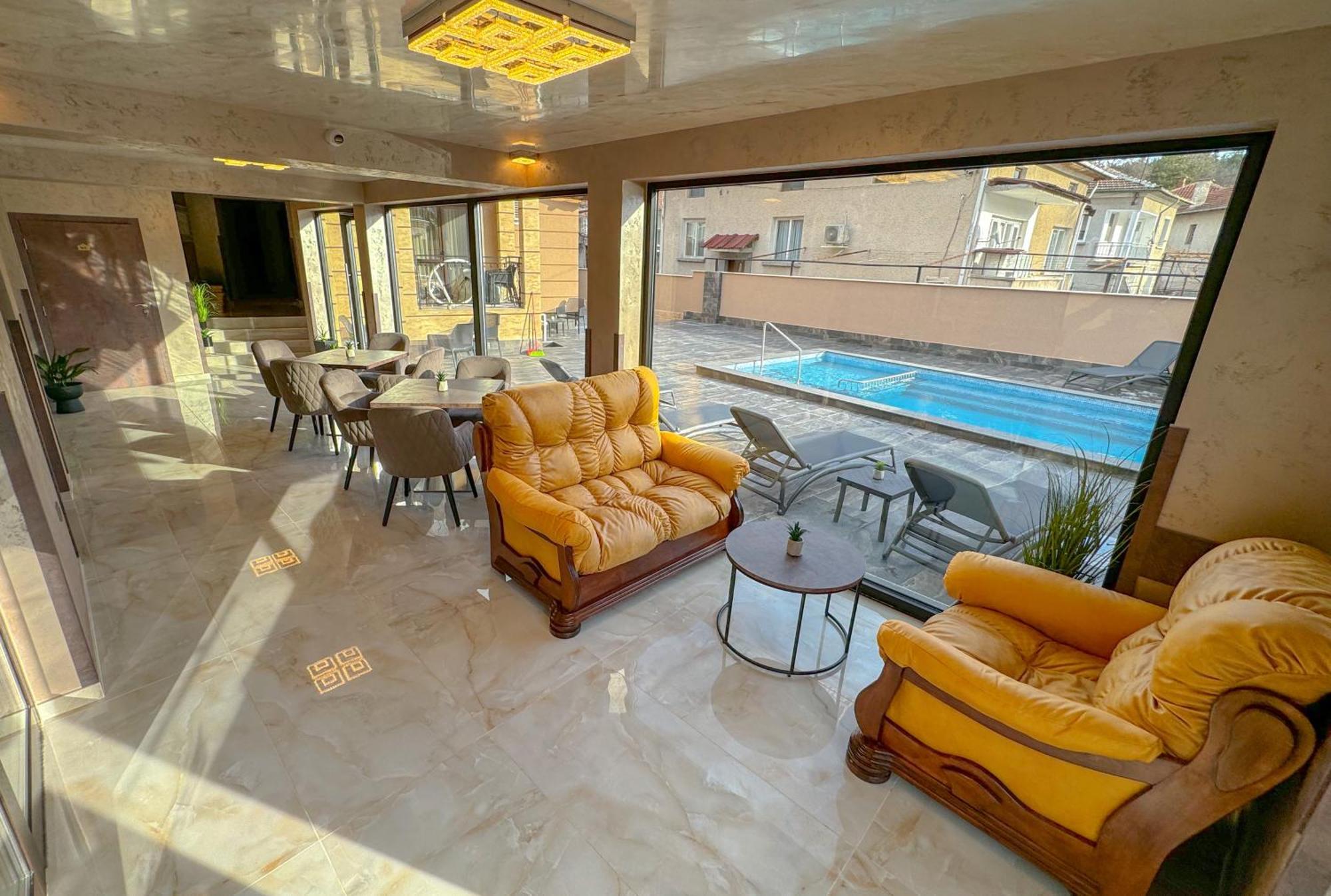 Стоичковата Къща Гр. Стрелча Exterior photo
